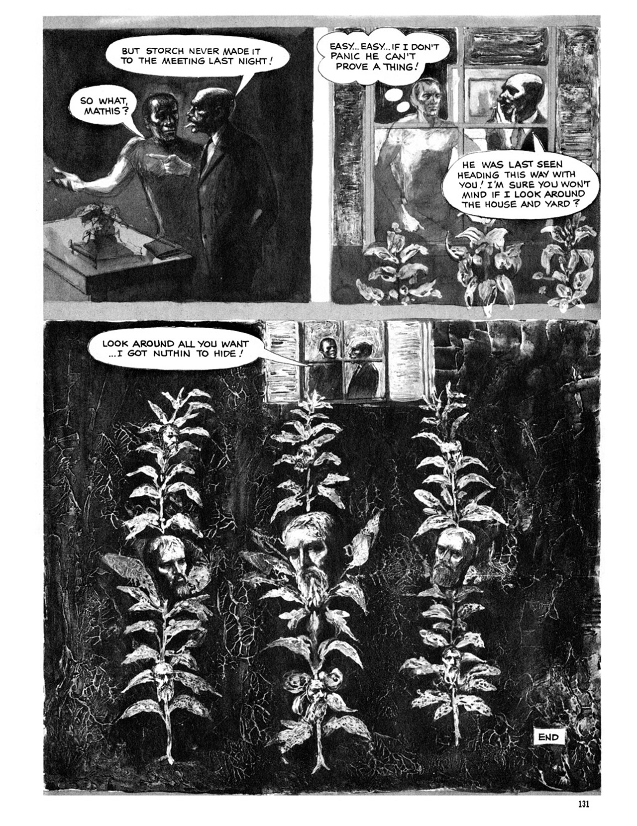 Read online Creepy Archives comic -  Issue # TPB 9 (Part 2) - 33