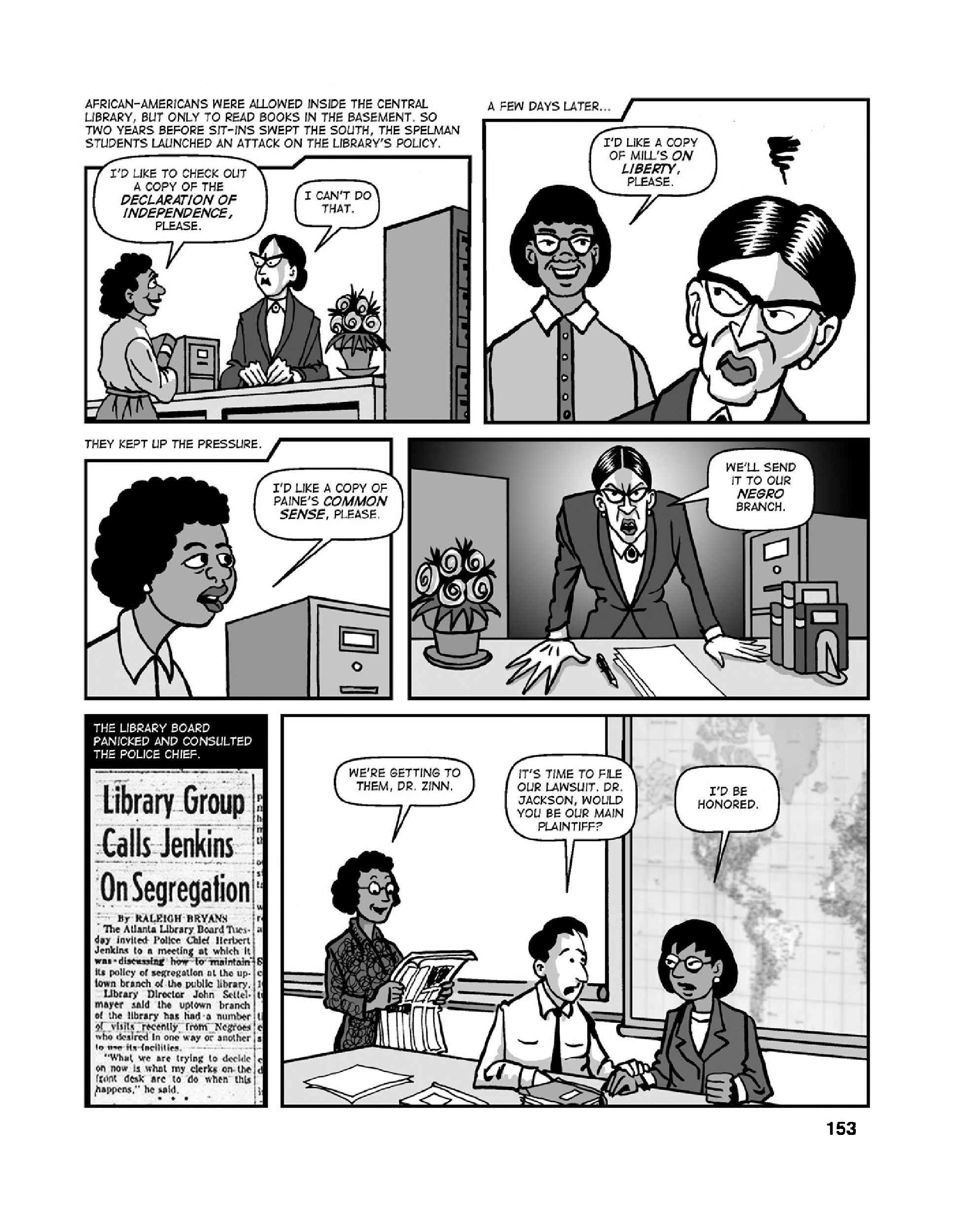 Read online A People's History of American Empire comic -  Issue # TPB (Part 2) - 66