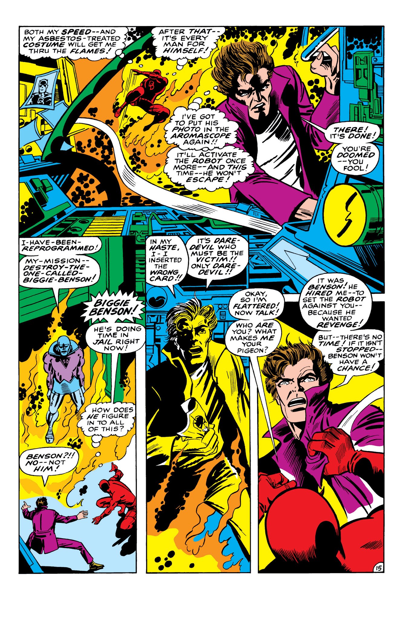 Read online Daredevil Epic Collection comic -  Issue # TPB 3 (Part 2) - 88