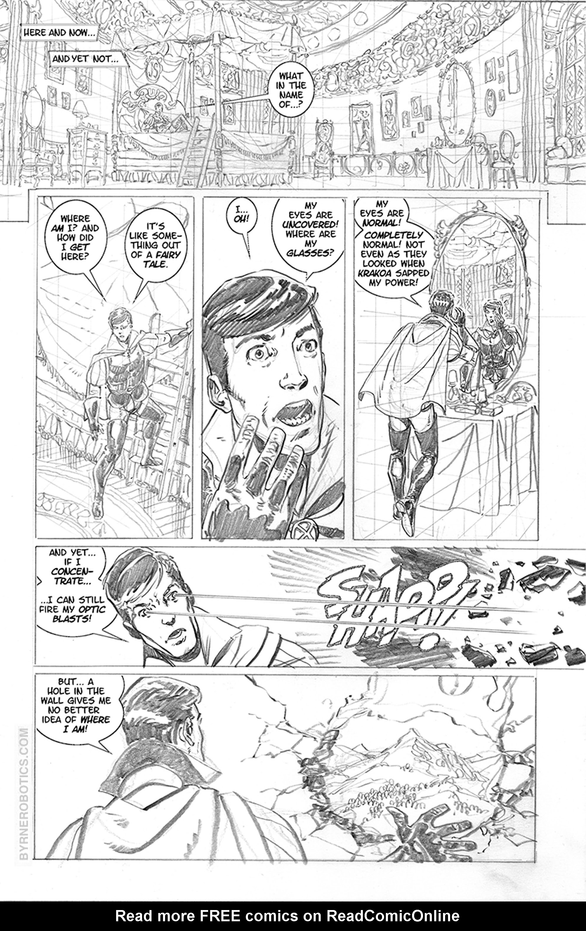 Read online X-Men: Elsewhen comic -  Issue #31 - 19