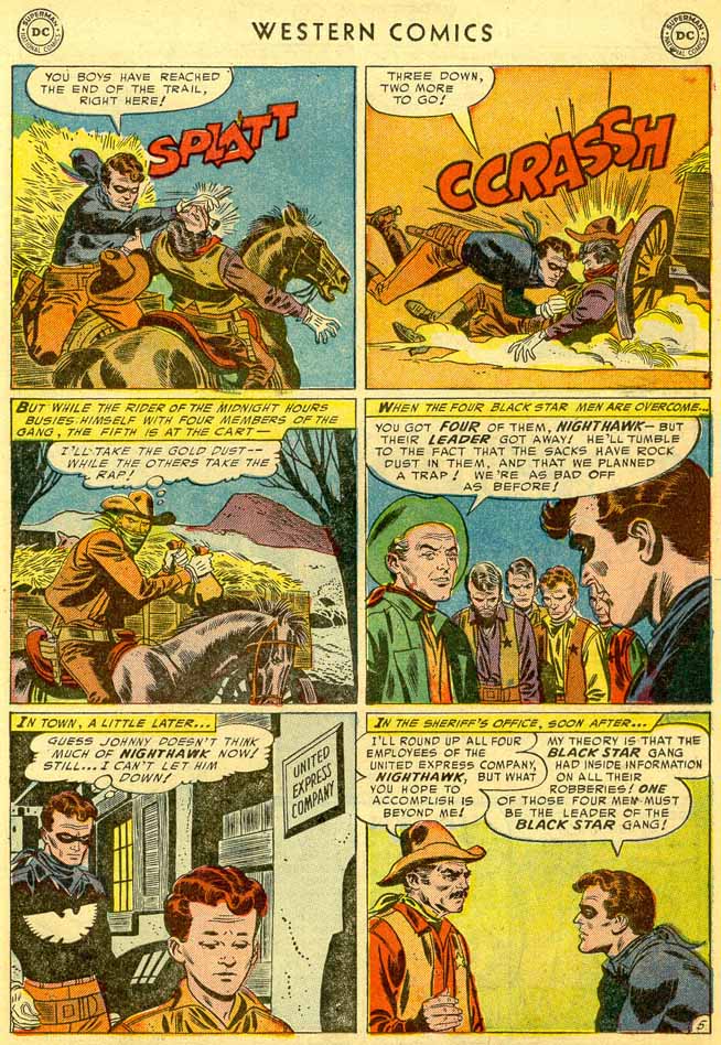 Read online Western Comics comic -  Issue #43 - 15
