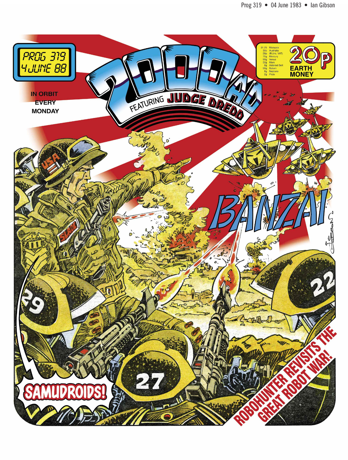 Read online Judge Dredd Megazine (Vol. 5) comic -  Issue #449 - 85