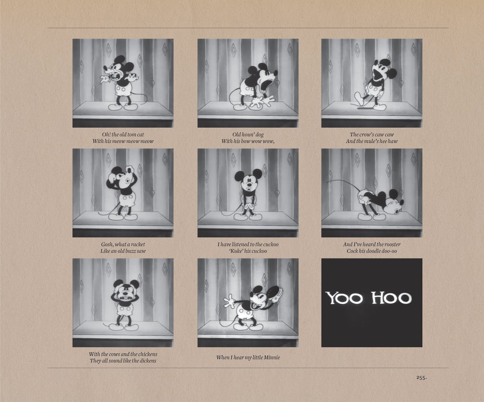 Walt Disney's Mickey Mouse Color Sundays issue TPB 1 (Part 3) - Page 55