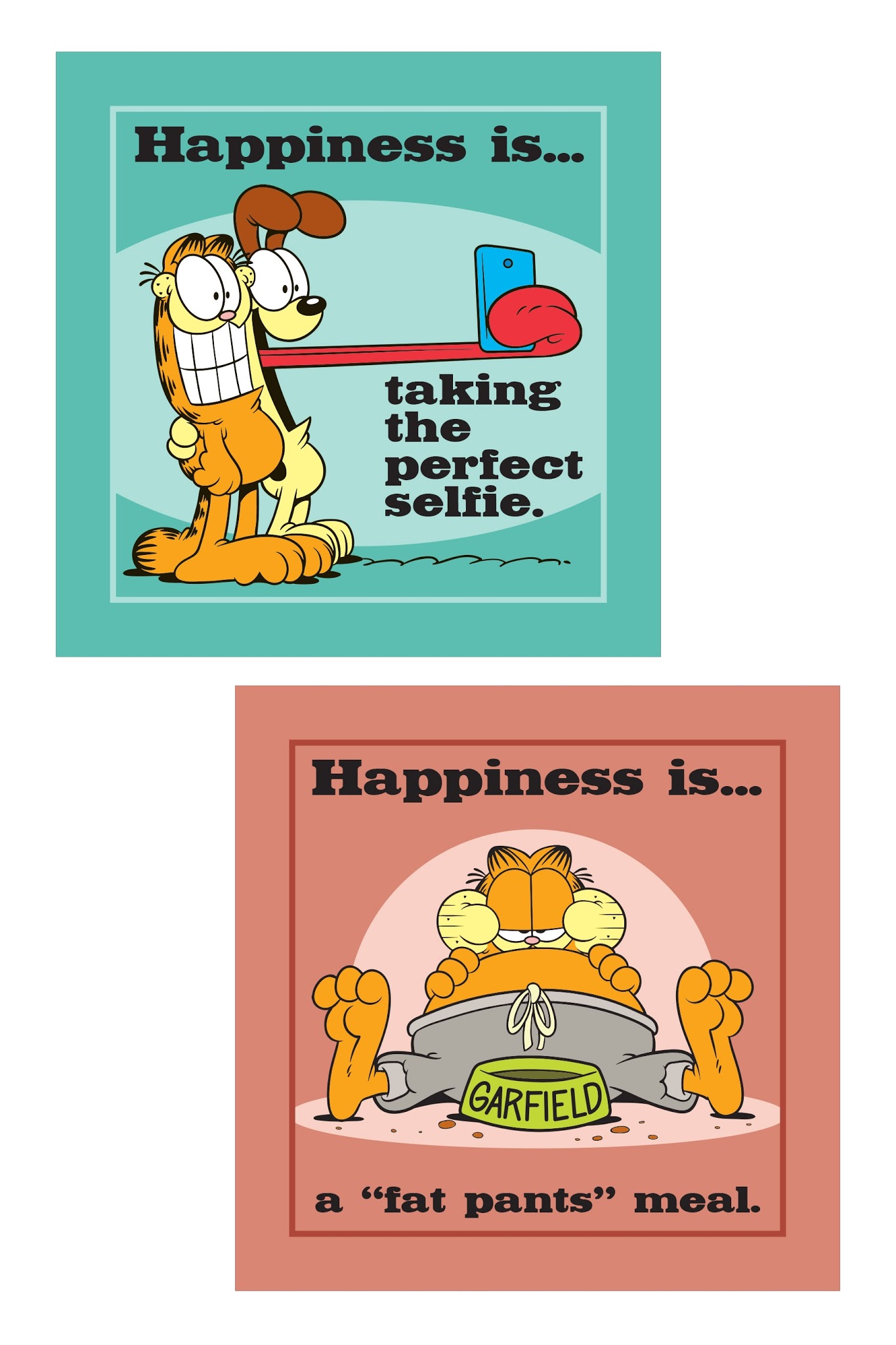 Read online Garfield: The Thing In the Fridge comic -  Issue # TPB - 89