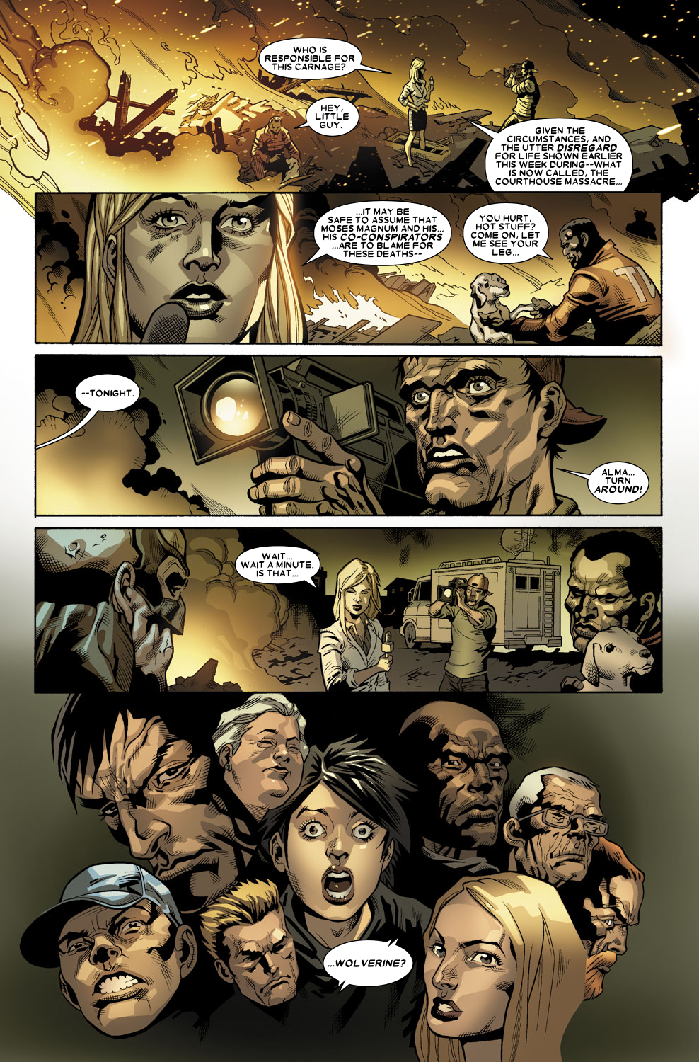 Dark Wolverine 80 Page 12