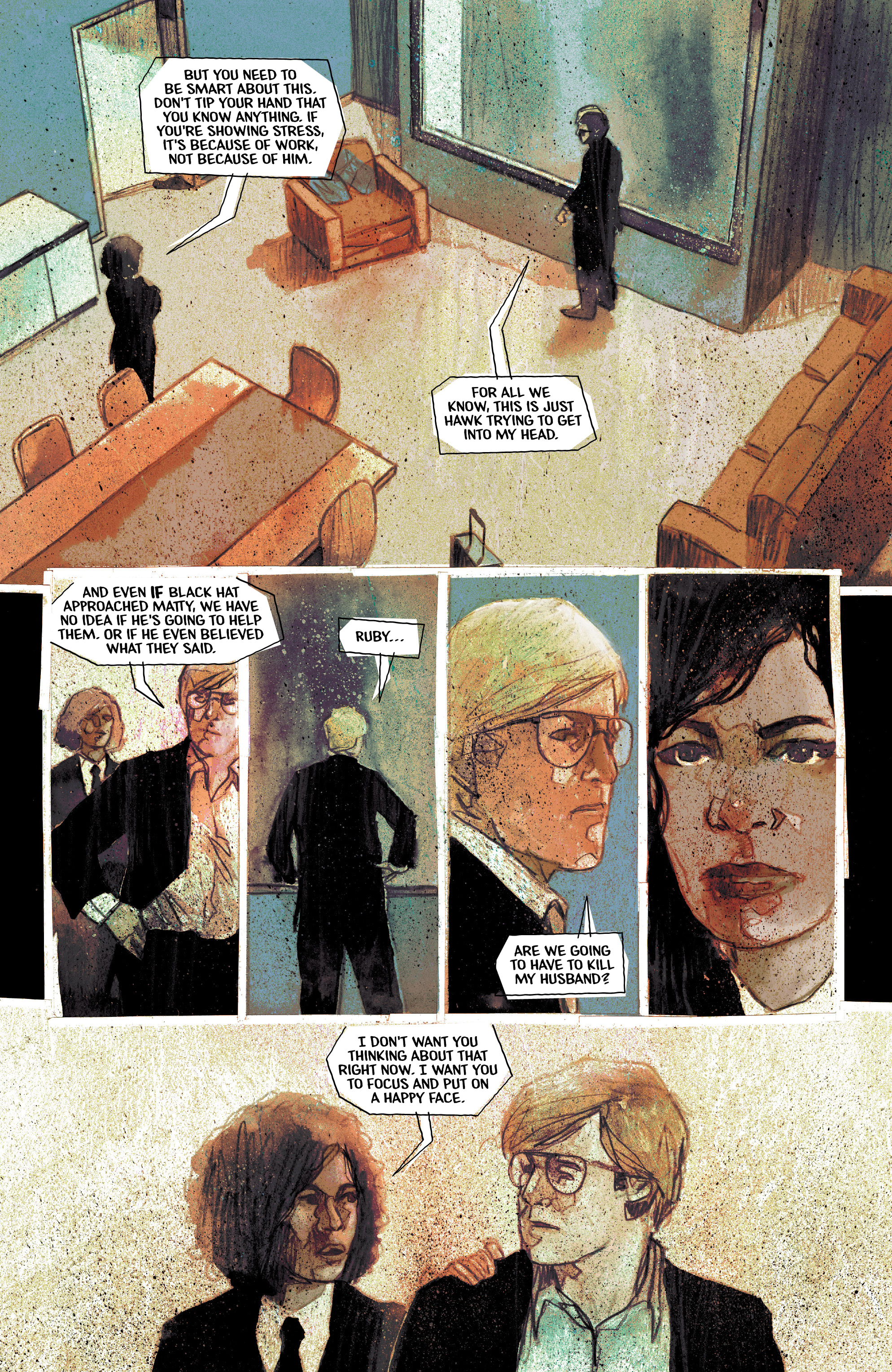 Read online The Department of Truth comic -  Issue #22 - 4