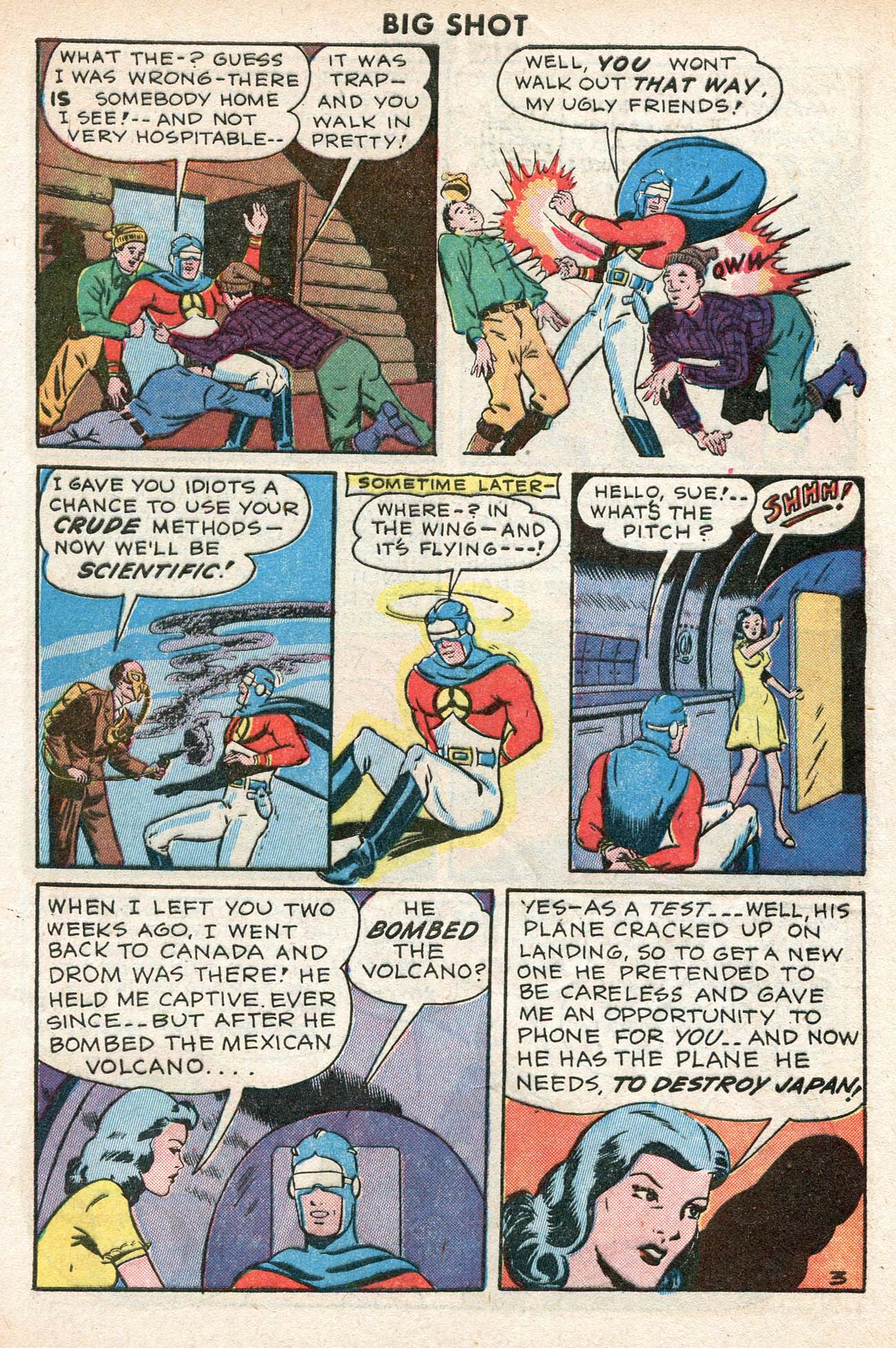 Read online Big Shot comic -  Issue #53 - 11