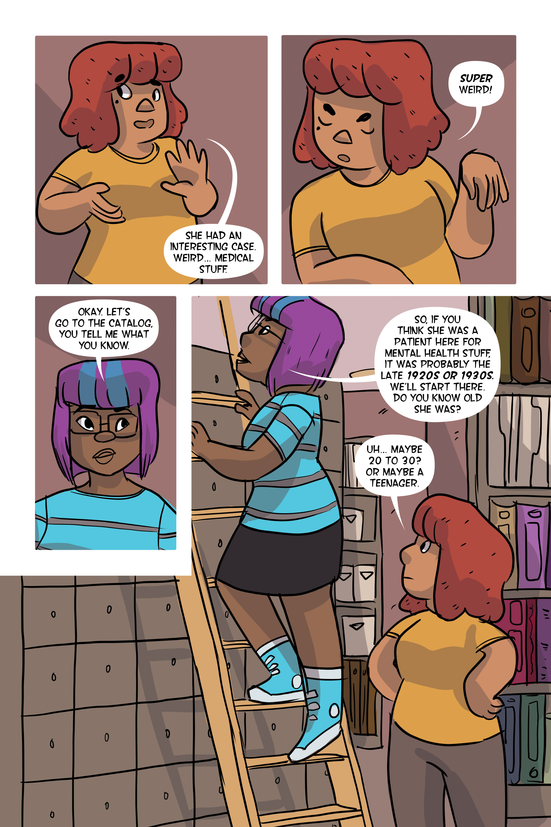 Read online Archival Quality comic -  Issue # TPB (Part 2) - 81