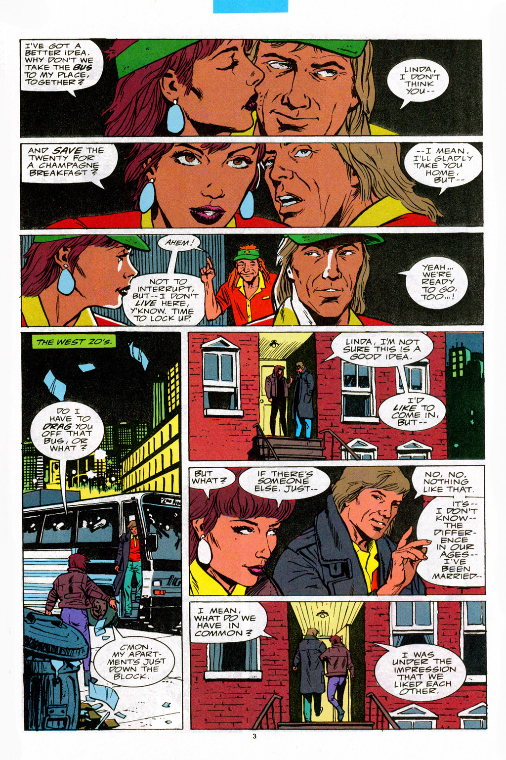 Read online Foolkiller (1990) comic -  Issue #6 - 4