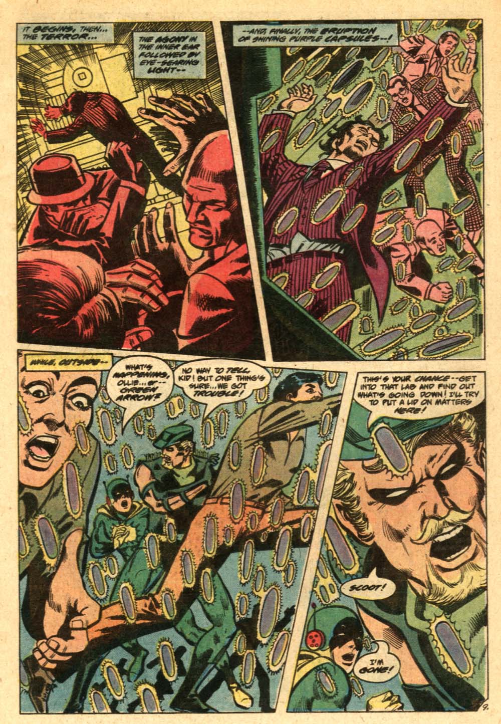Green Lantern (1960) Issue #104 #107 - English 10