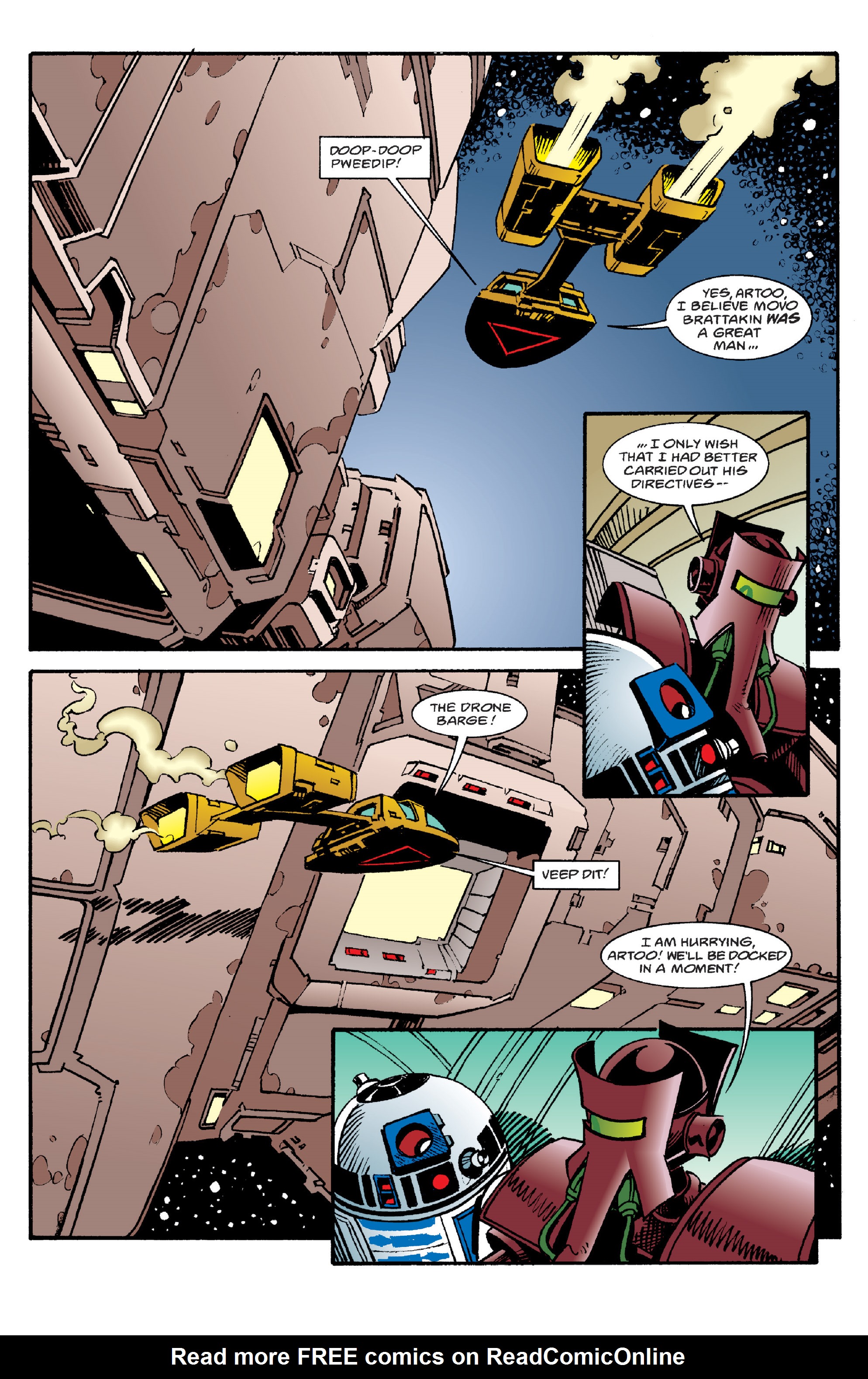 Read online Star Wars Legends Epic Collection: The Empire comic -  Issue # TPB 5 (Part 3) - 55