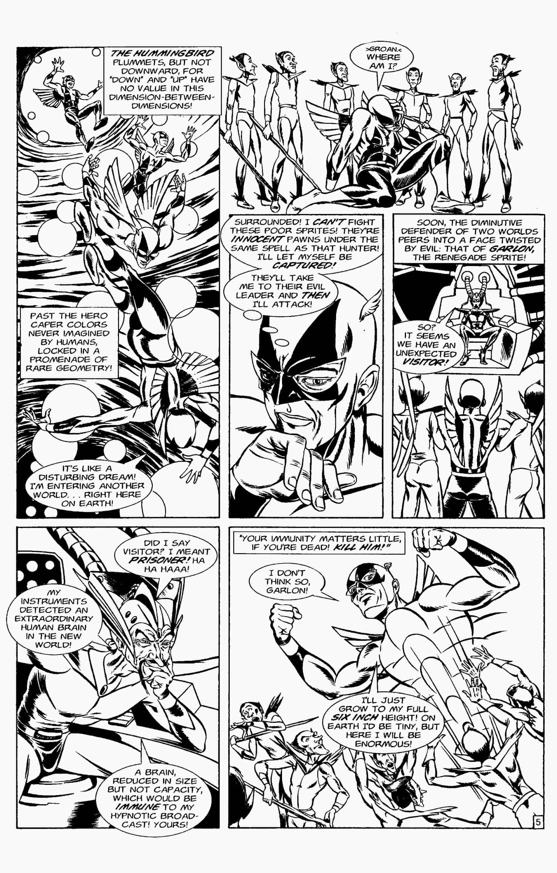 Read online Big Bang Comics comic -  Issue #25 - 29