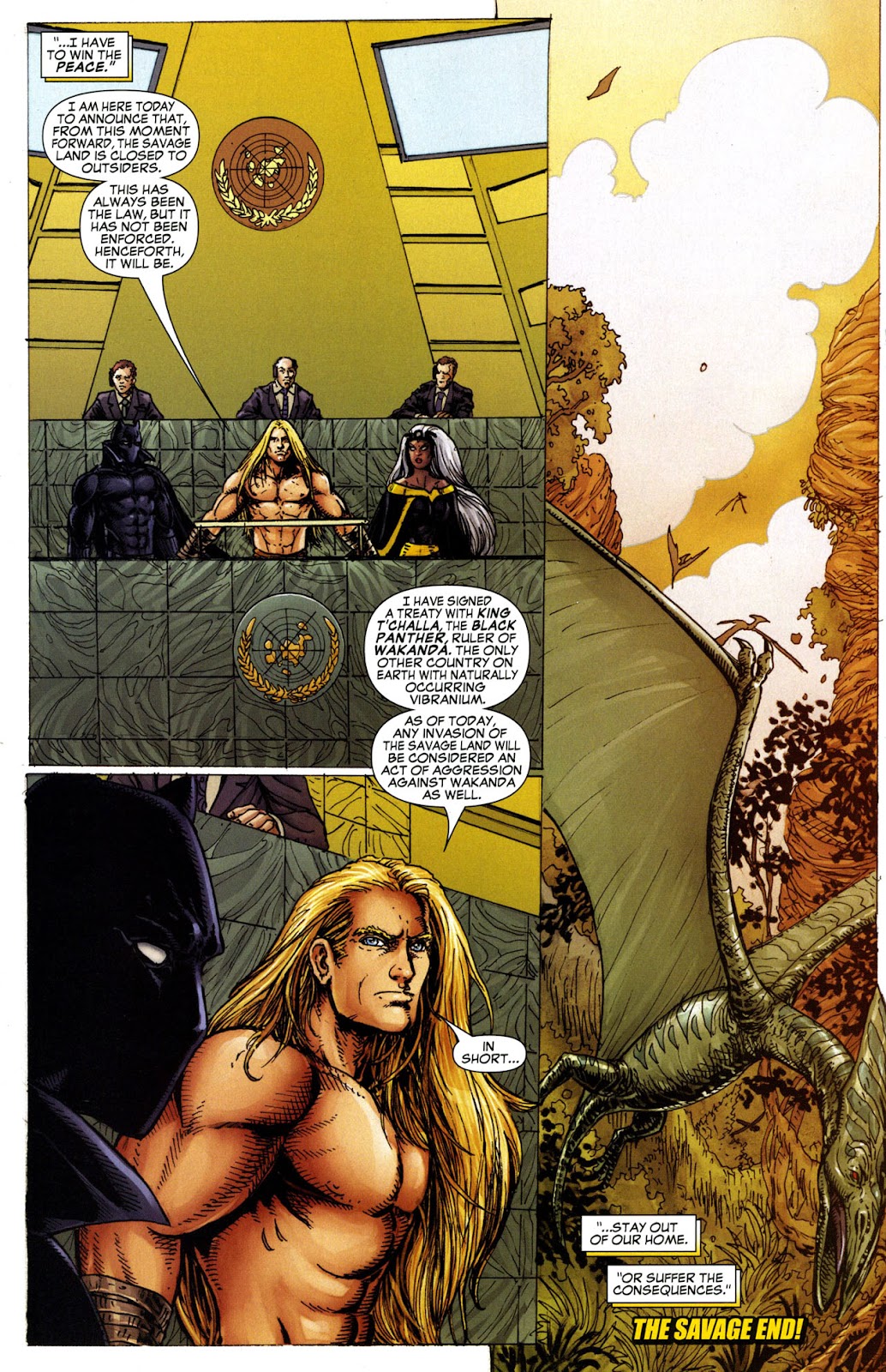 Marvel Comics Presents (2007) issue 7 - Page 18