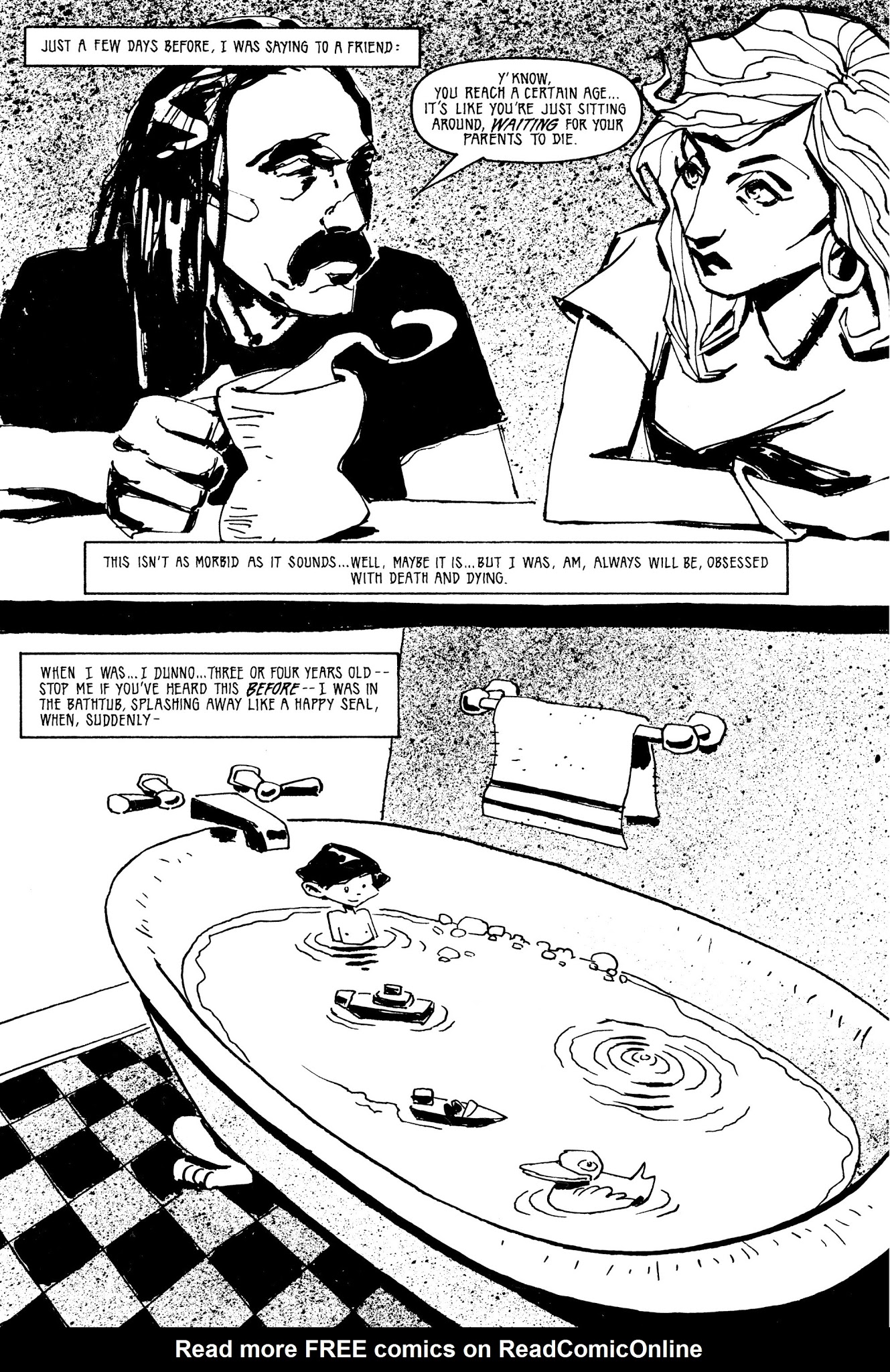 Read online Brooklyn Dreams comic -  Issue # TPB - 145