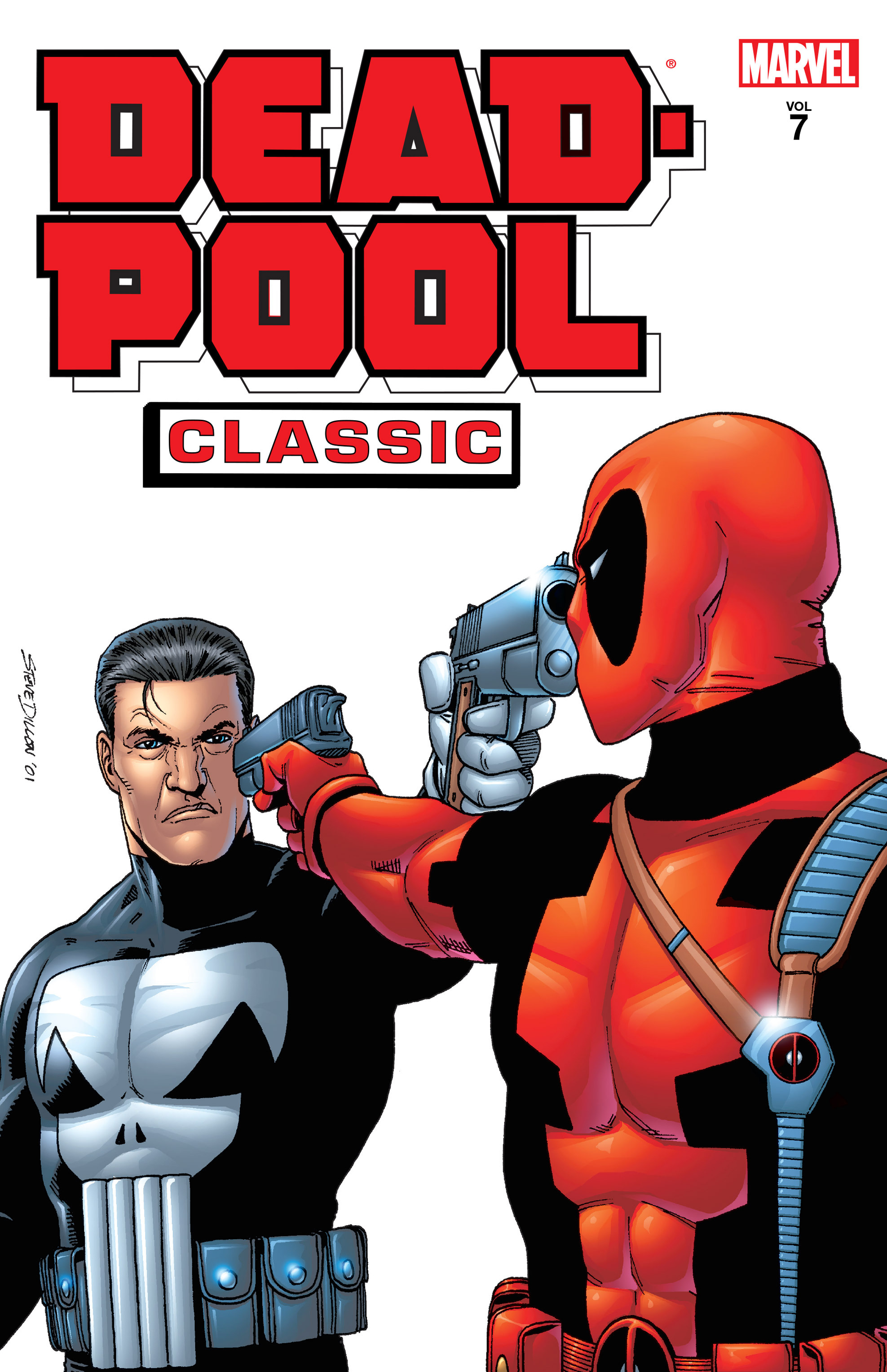 Read online Deadpool Classic comic -  Issue # TPB 7 (Part 1) - 1