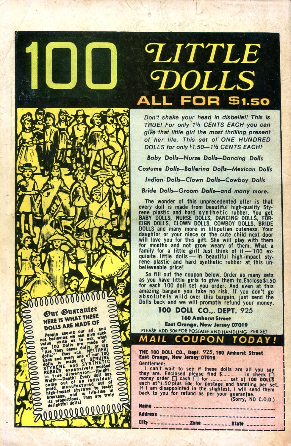 Read online Archie's Pals 'N' Gals (1952) comic -  Issue #82 - 52