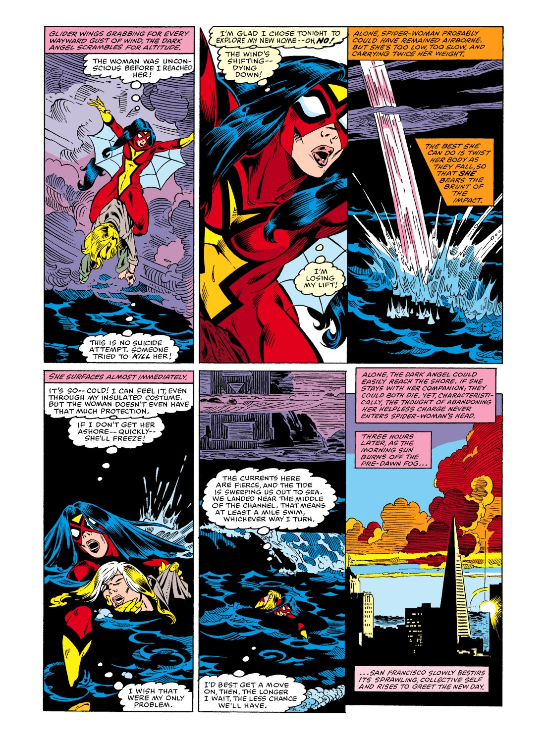 The Avengers (1963) issue Annual 10 - Page 3