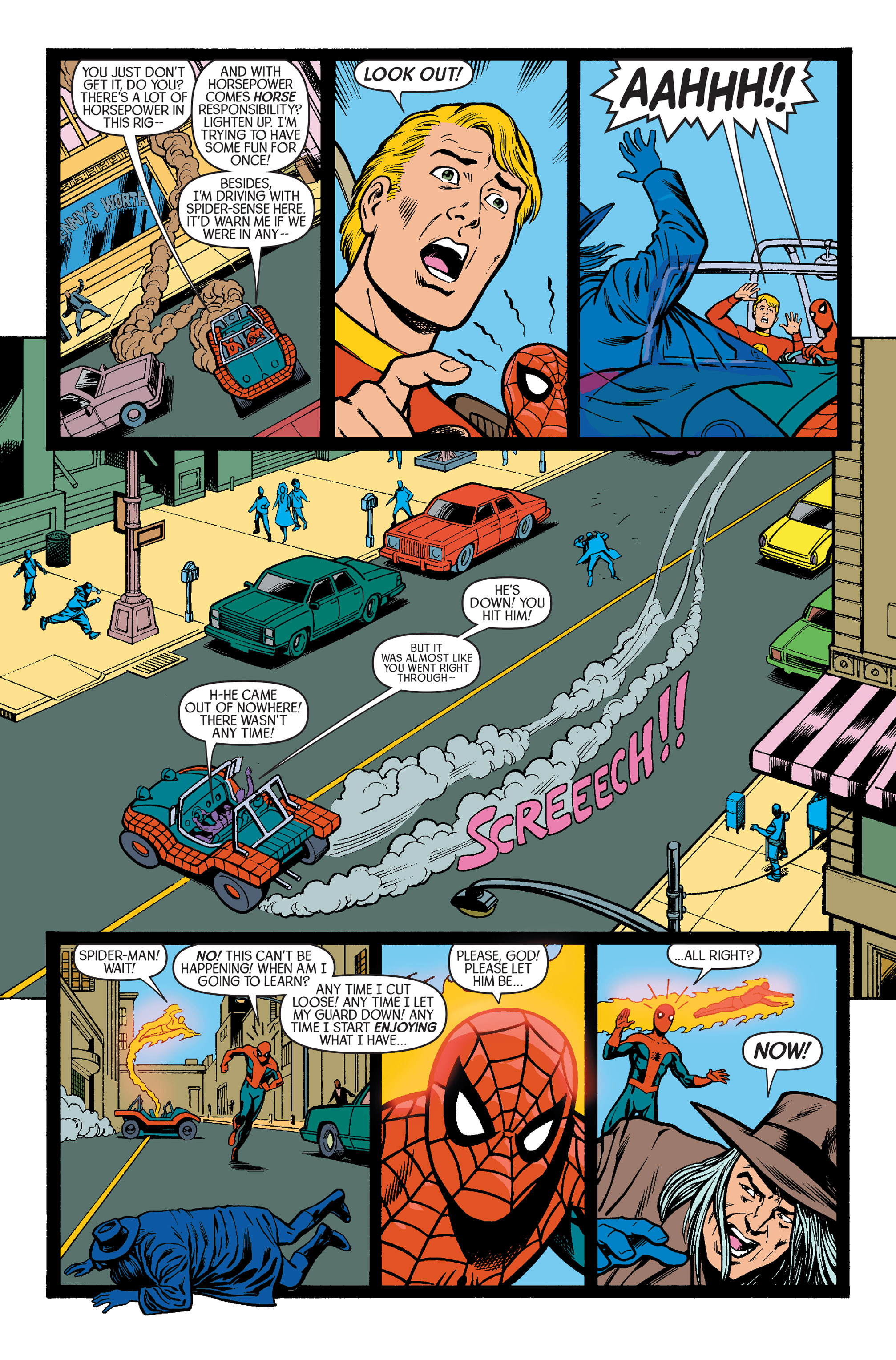 Read online Spider-Man/Human Torch comic -  Issue #3 - 18