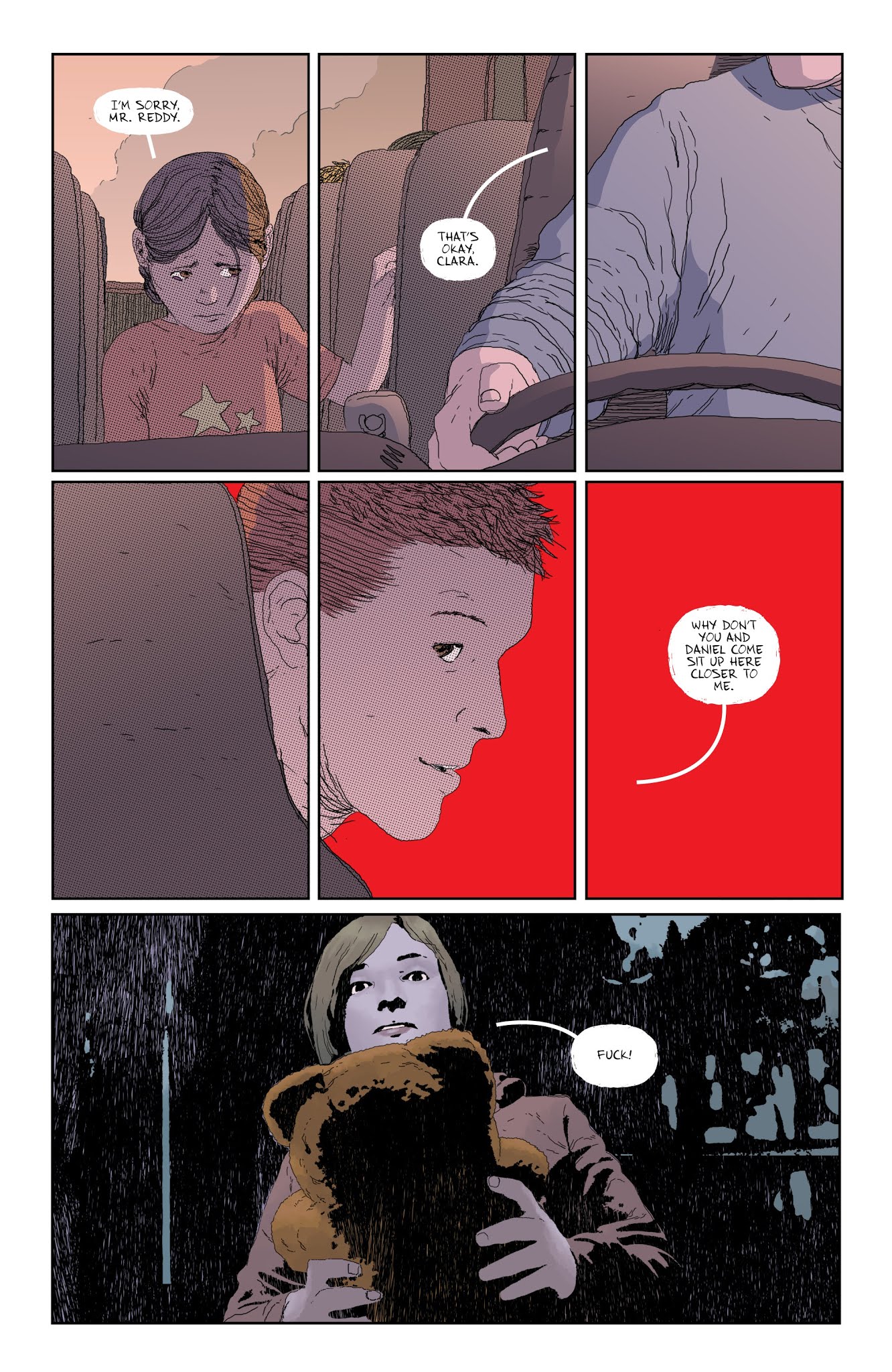 Read online Gideon Falls comic -  Issue #7 - 16