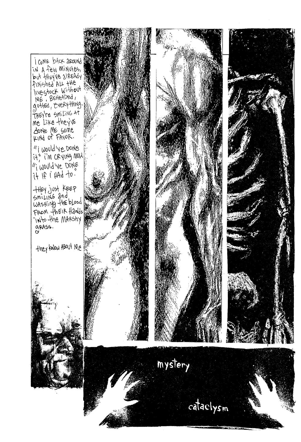 Read online Negative Burn comic -  Issue #9 - 23