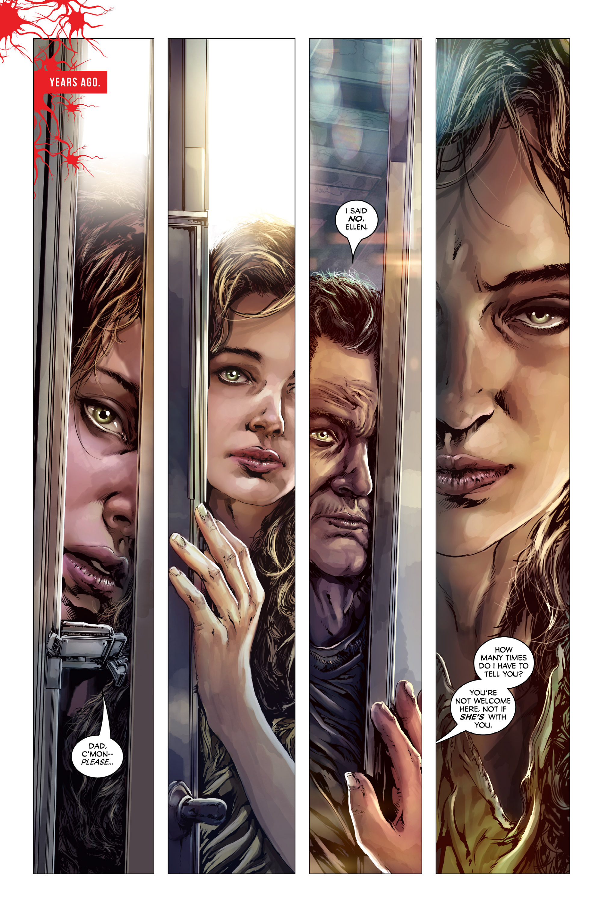 Read online Enormous comic -  Issue #3 - 7