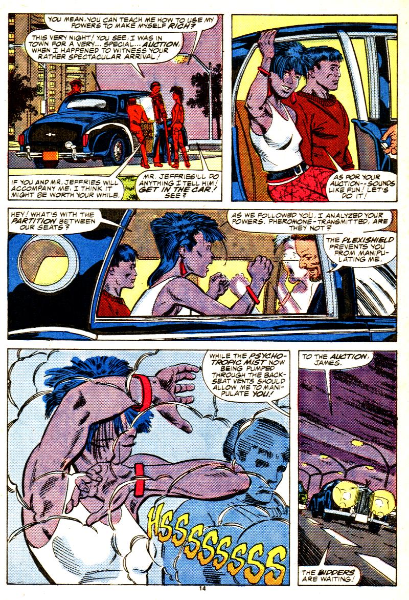 Read online Alpha Flight (1983) comic -  Issue #42 - 15