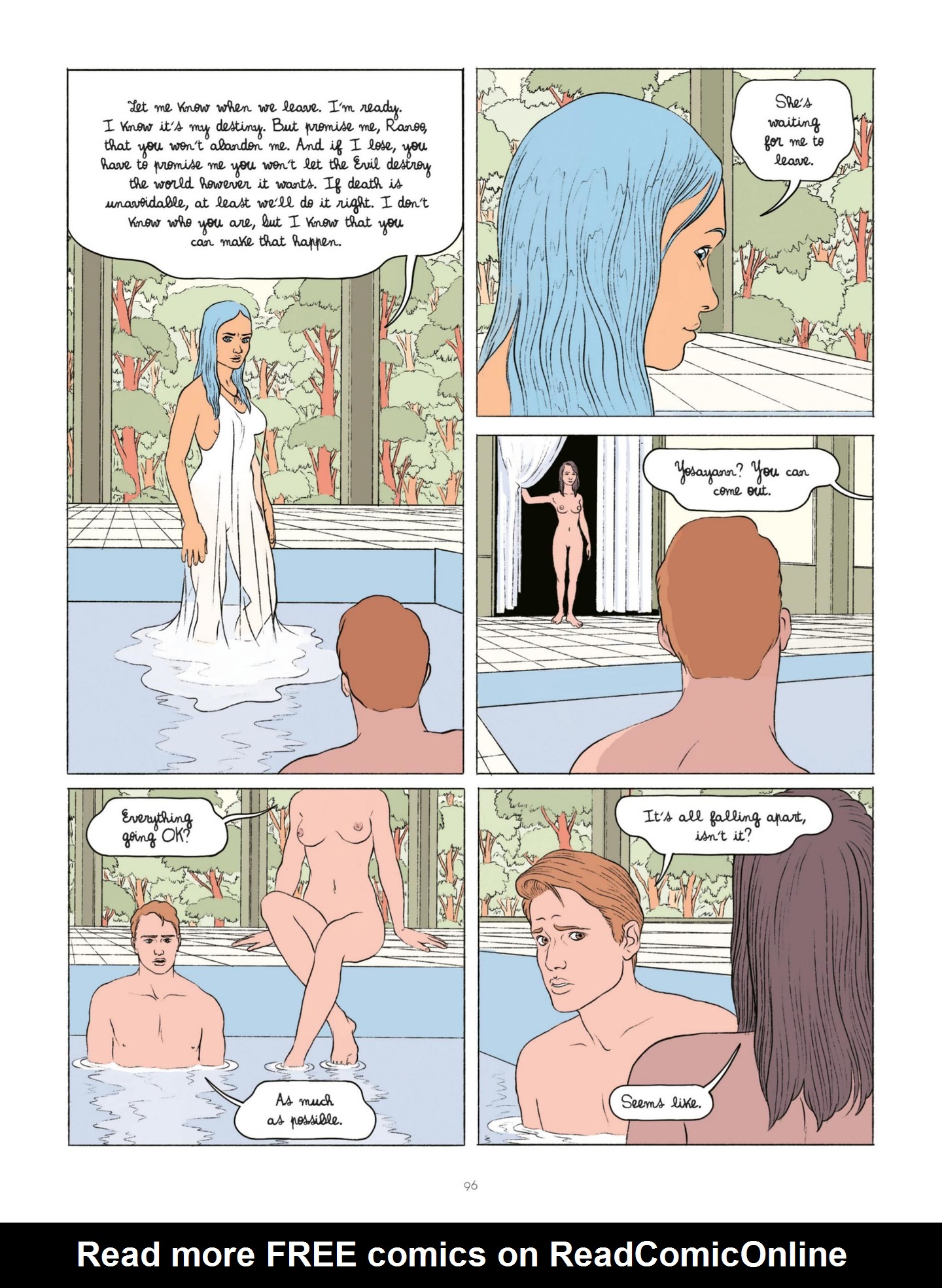 Read online Alt-Life comic -  Issue # TPB 2 (Part 1) - 95