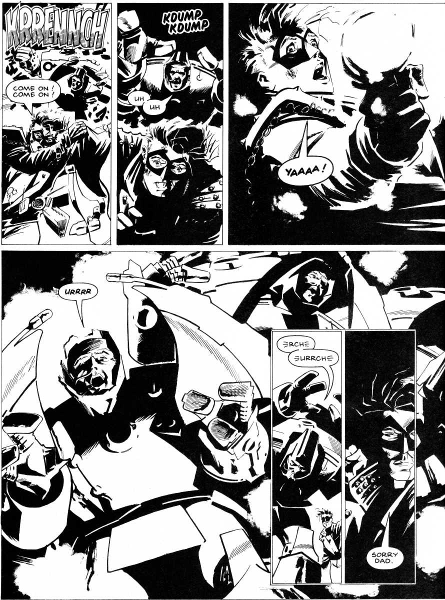 Read online Zenith (1988) comic -  Issue # TPB 2 - 79