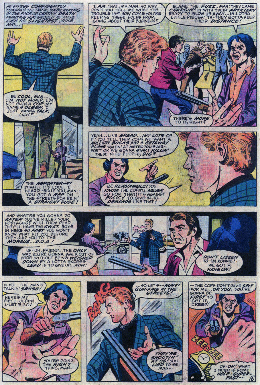 Read online The Superman Family comic -  Issue #219 - 32