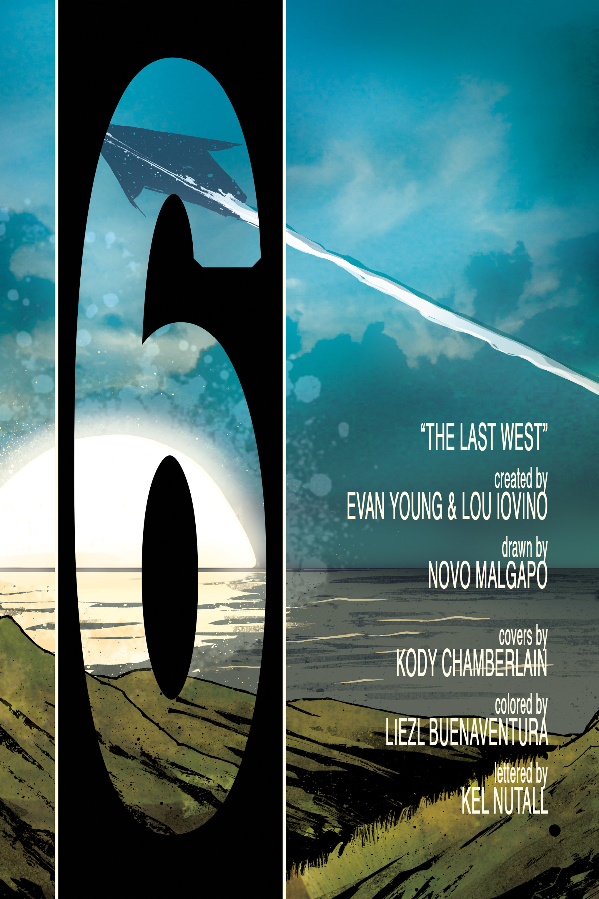 Read online The Last West comic -  Issue #6 - 2