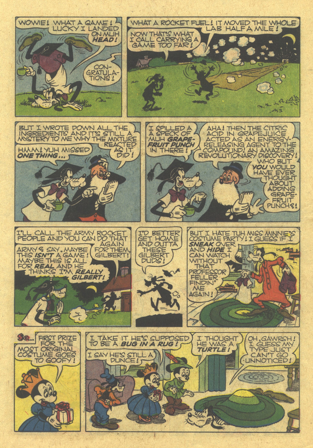 Read online Walt Disney's Donald Duck (1952) comic -  Issue #62 - 21