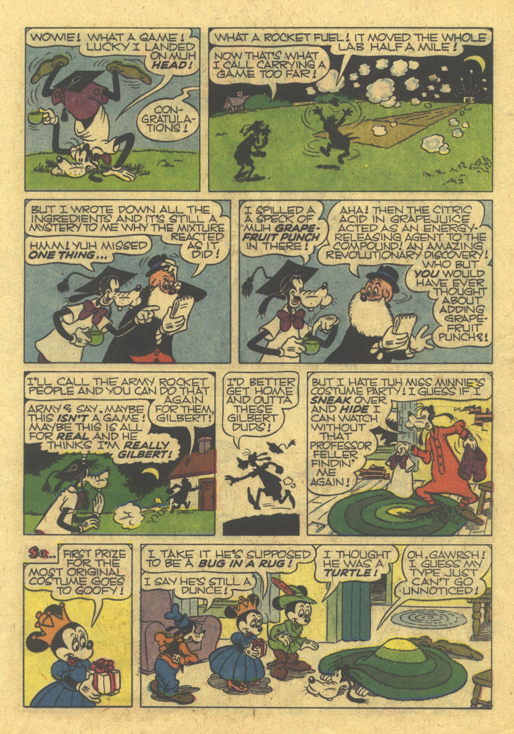 Walt Disney's Donald Duck (1952) issue 62 - Page 21
