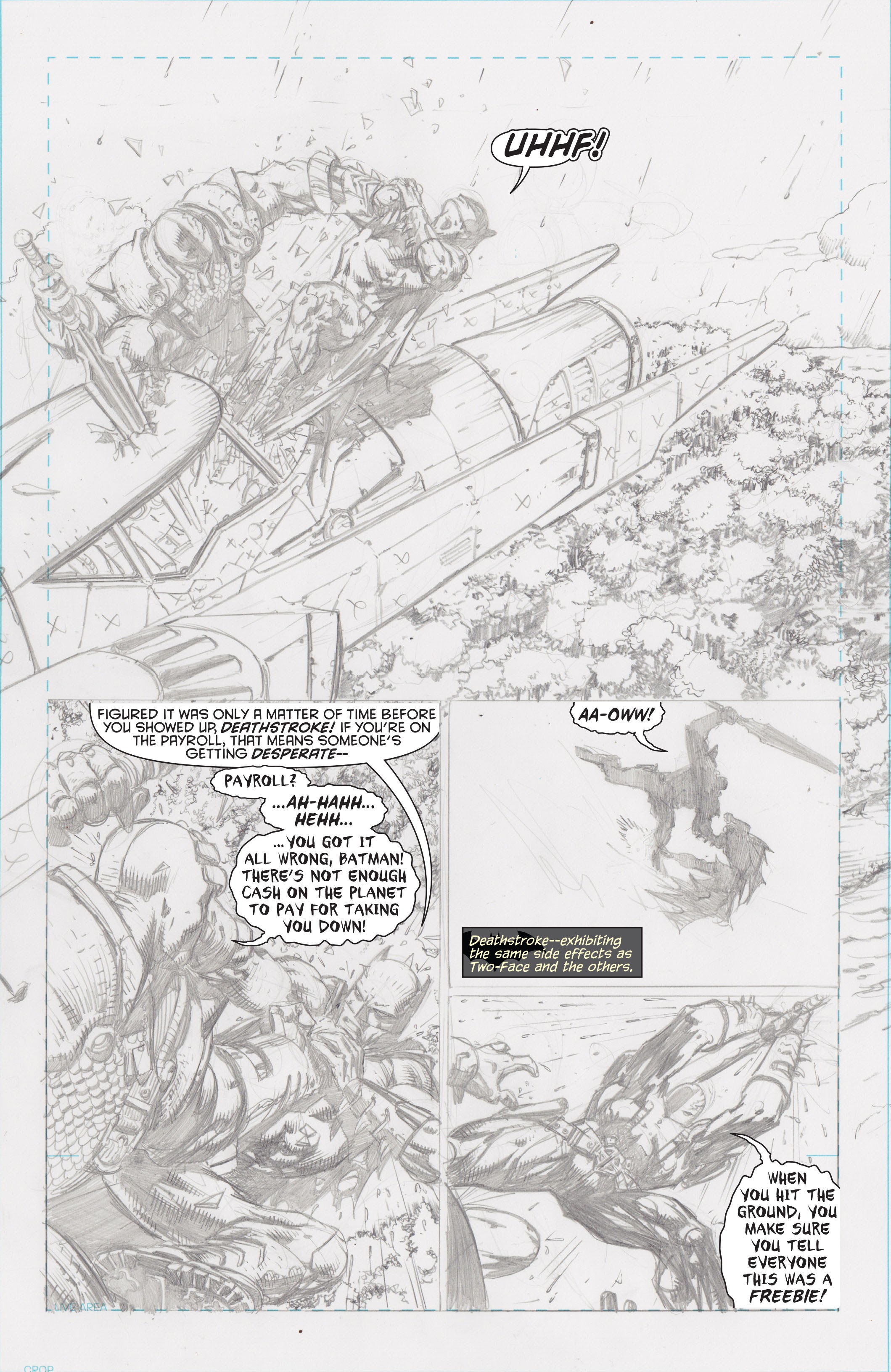 Read online Batman: The Dark Knight Unwrapped By David Finch Deluxe Edition comic -  Issue # TPB (Part 2) - 68