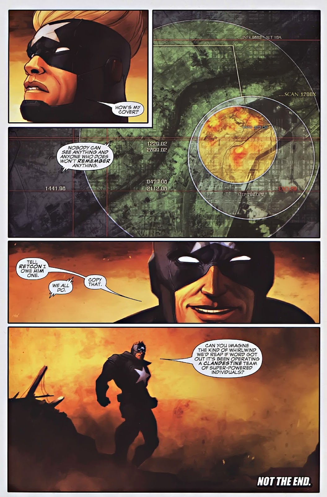 Marvel Comics Presents (2007) issue 12 - Page 10