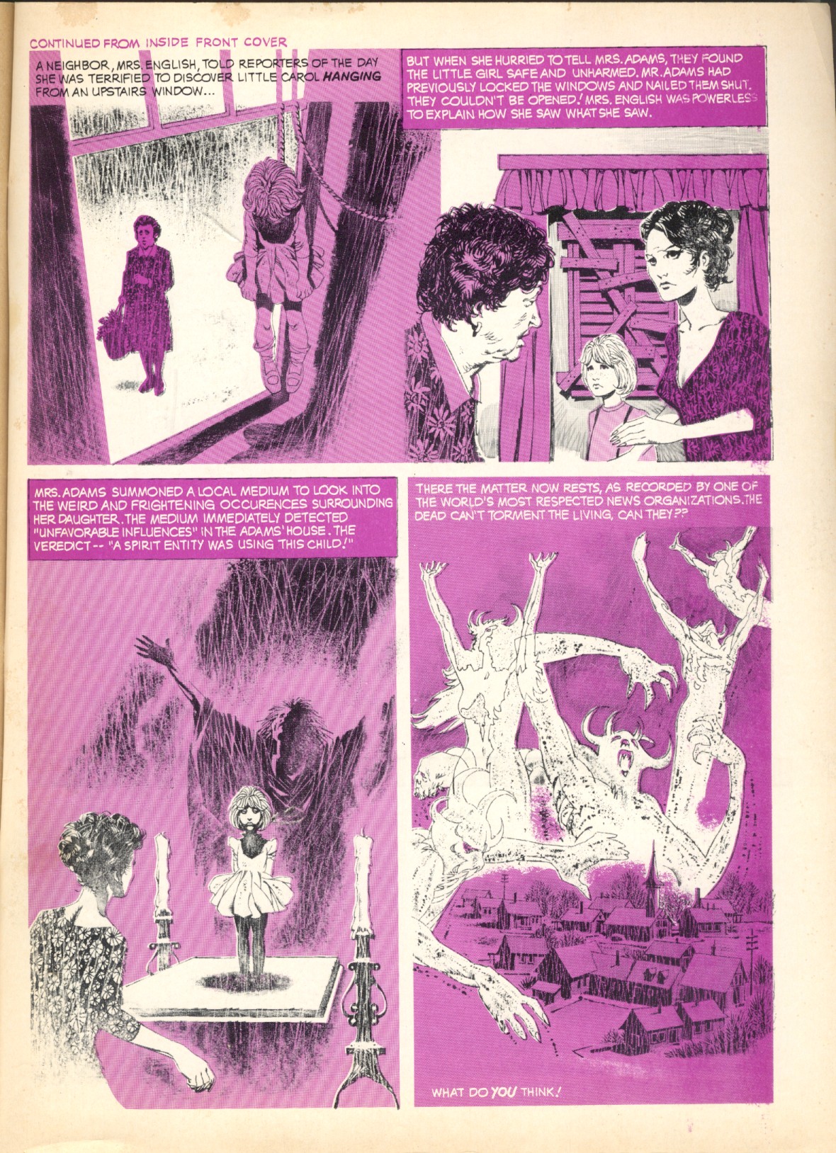Creepy (1964) Issue #51 #51 - English 78