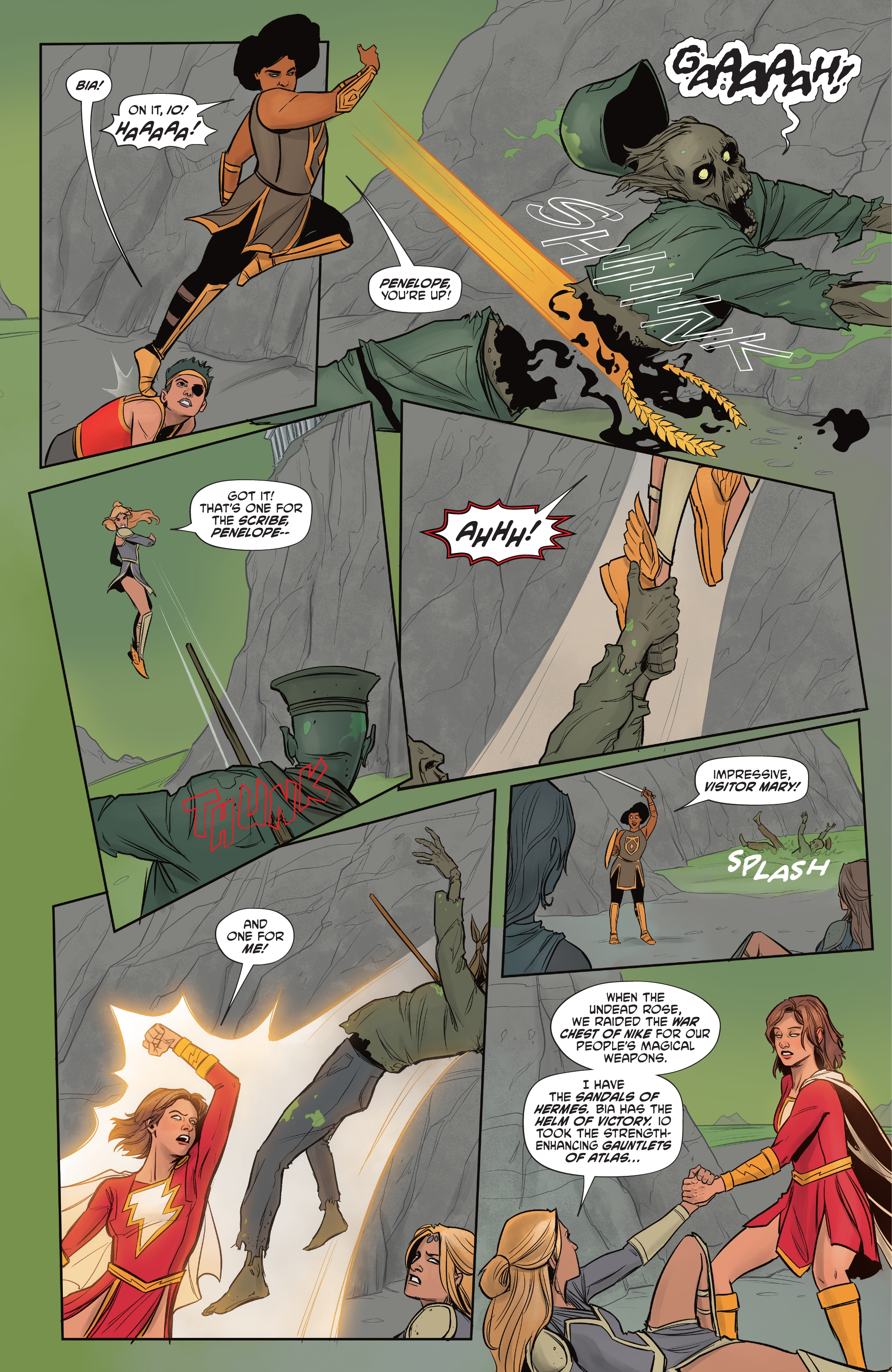 Read online Wonder Woman (2016) comic -  Issue #797 - 28