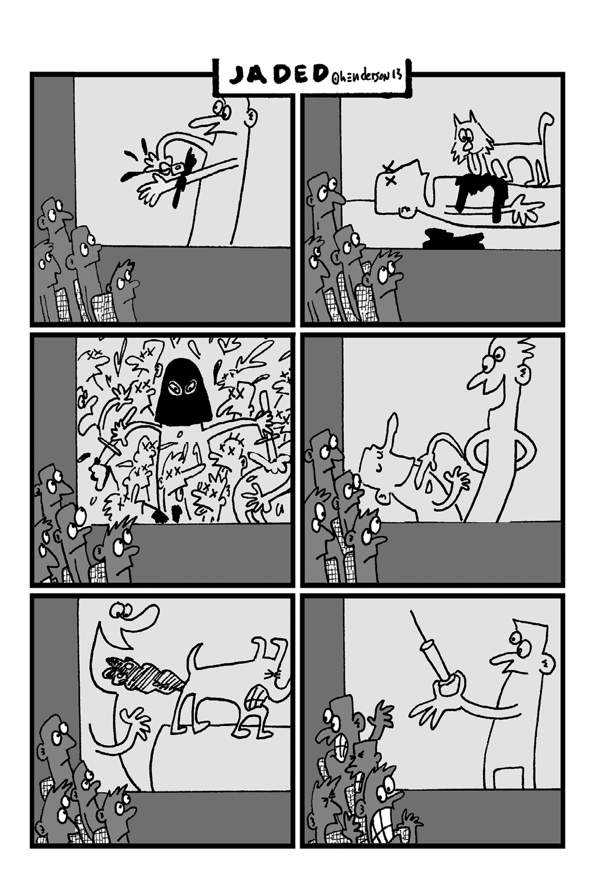 Read online Magic Whistle comic -  Issue #15 - 22