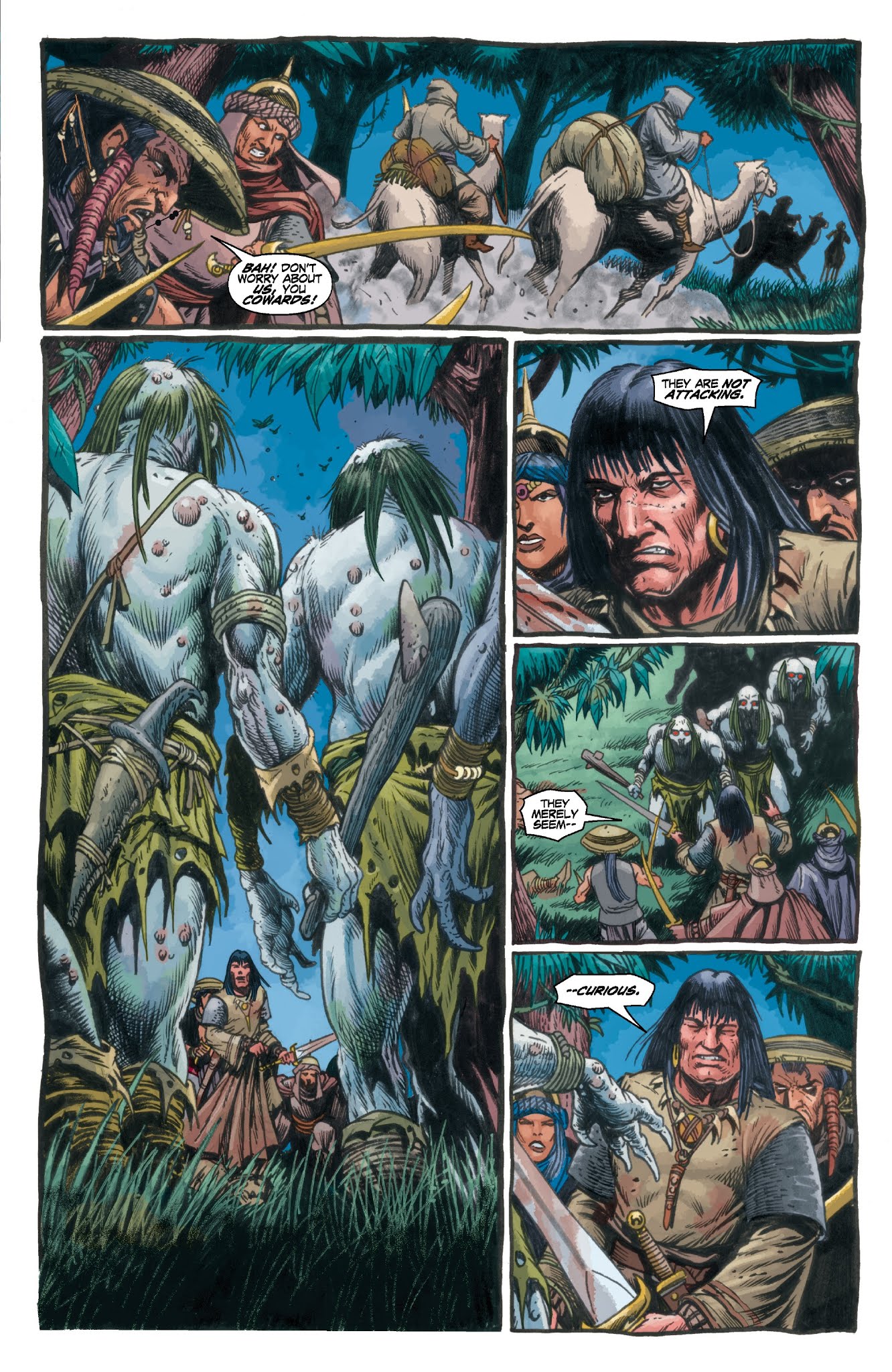 Read online The Conan Reader comic -  Issue # TPB (Part 3) - 46