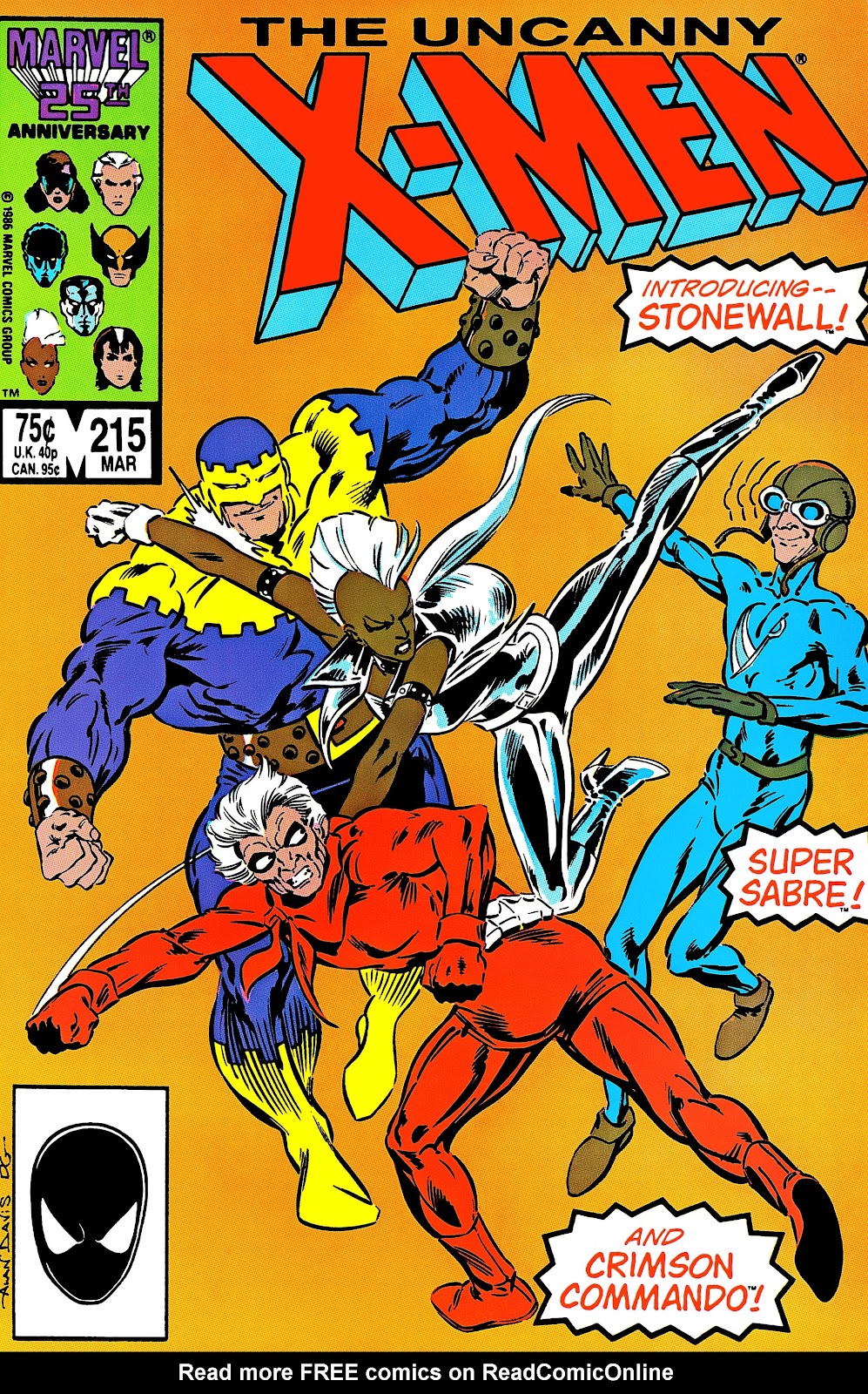 Uncanny X Men 1963 Issue 215 Read Uncanny X Men 1963 Issue 215 Comic Online In High Quality Read Full Comic Online For Free Read Comics Online In High Quality