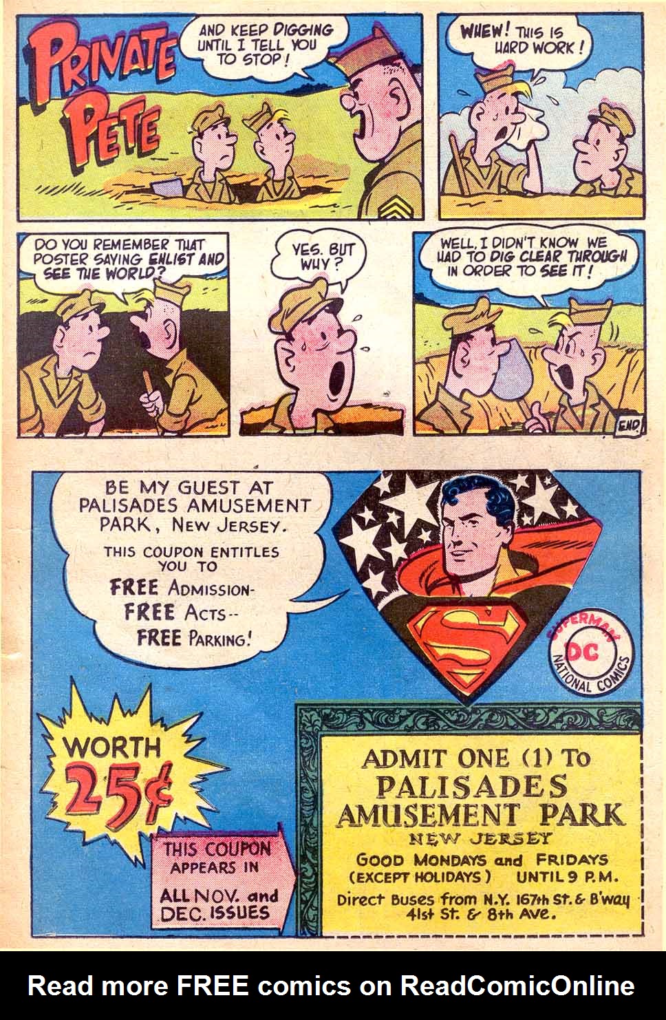 Read online Our Army at War (1952) comic -  Issue #64 - 17