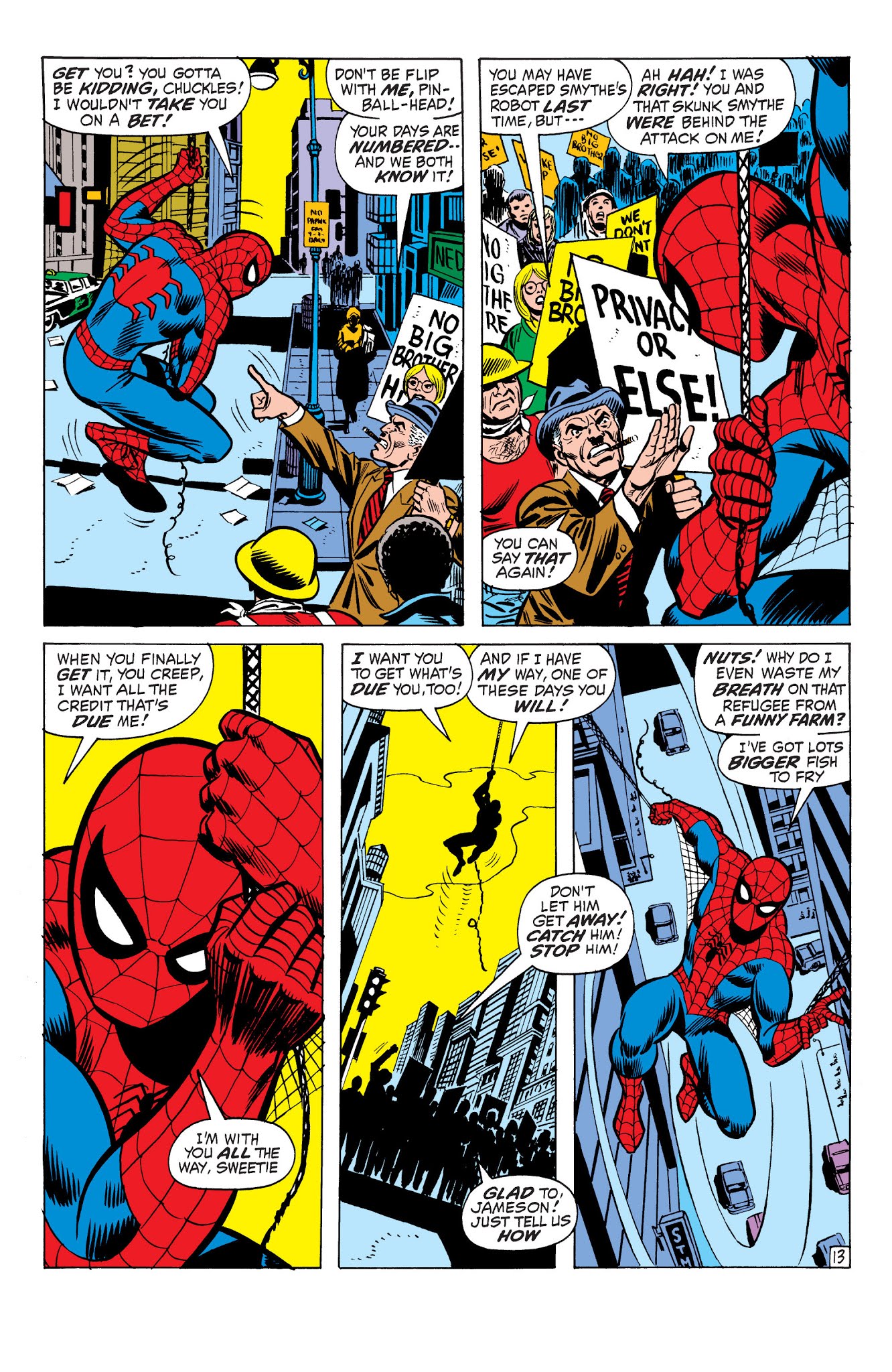 Read online Amazing Spider-Man Epic Collection comic -  Issue # The Goblin's Last Stand (Part 1) - 41