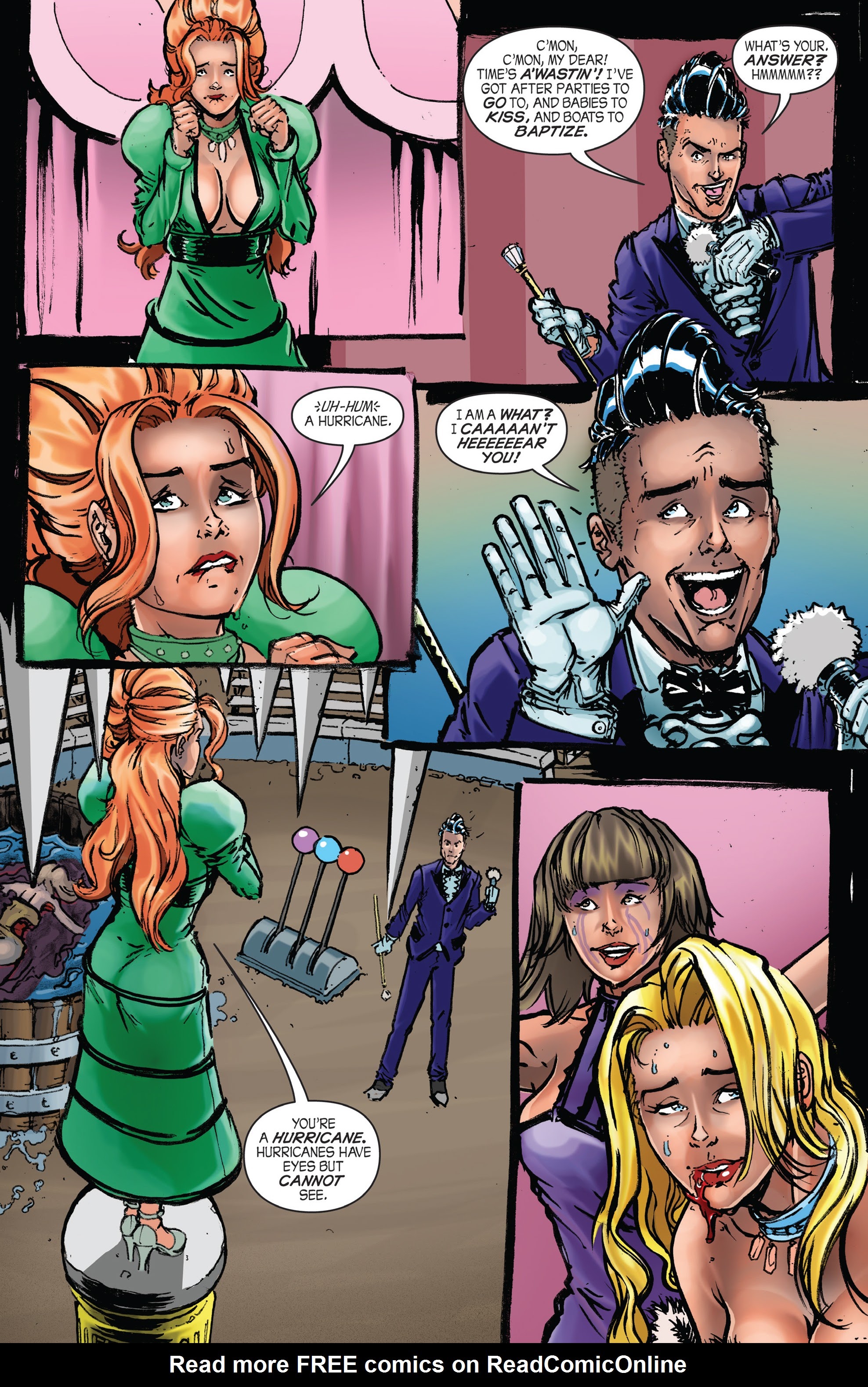Read online John Carpenter's Tales for a HalloweeNight comic -  Issue # TPB 2 (Part 1) - 26