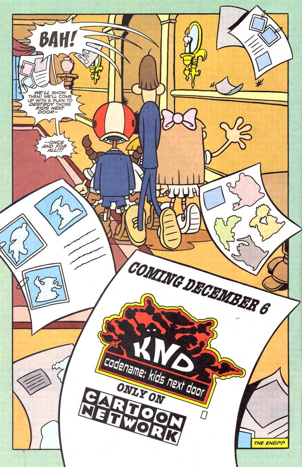 Read online Cartoon Cartoons comic -  Issue #14 - 23