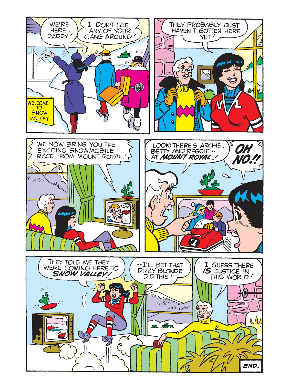 Betty and Veronica Double Digest issue 208 - Page 17