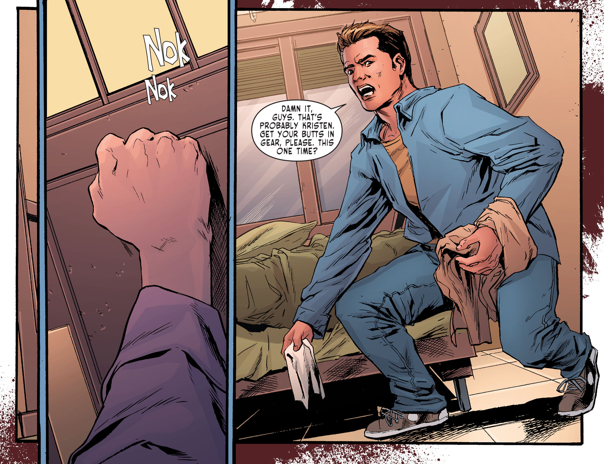 Read online The Vampire Diaries (2013) comic -  Issue #21 - 20