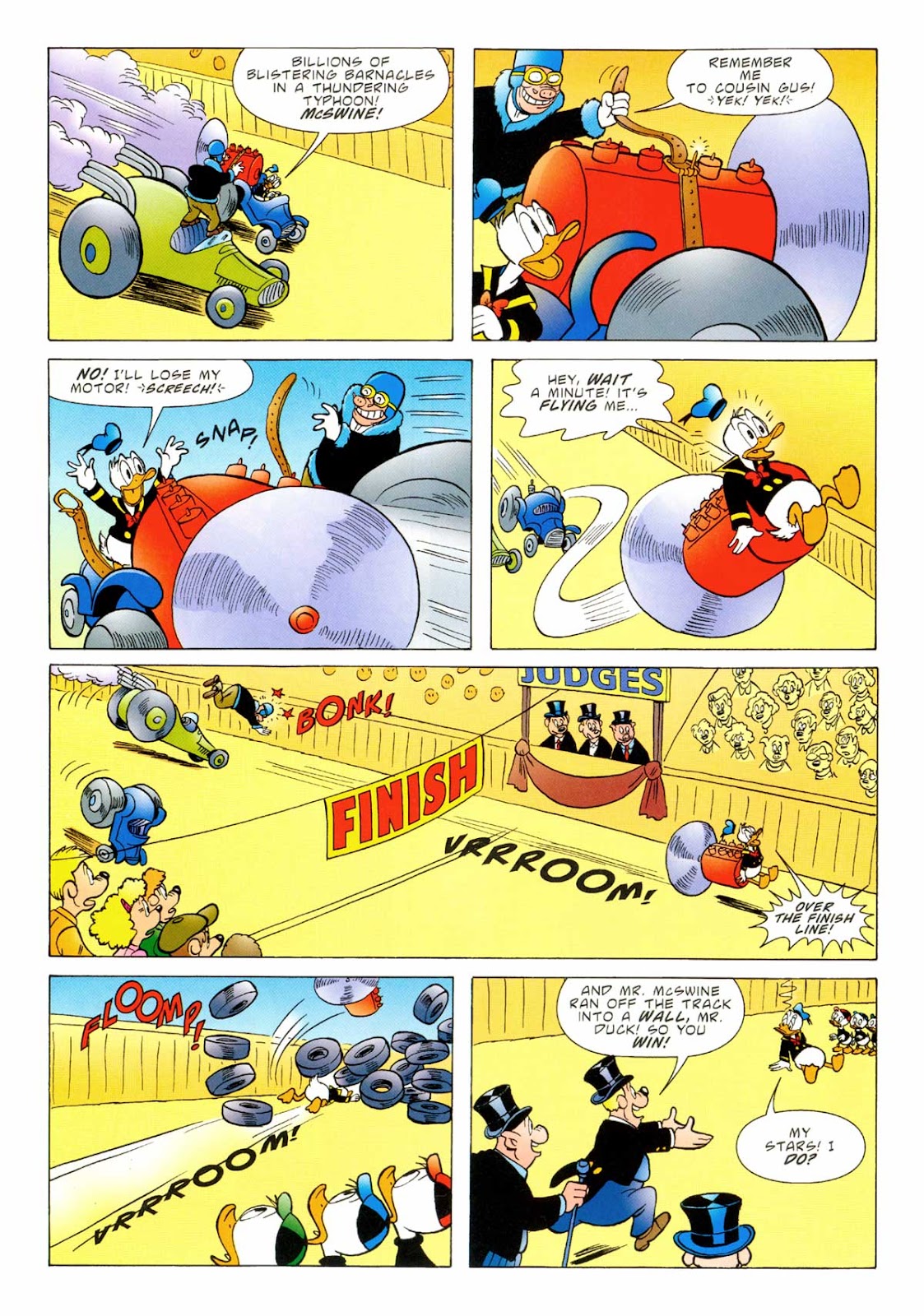 Walt Disney's Comics and Stories issue 662 - Page 65