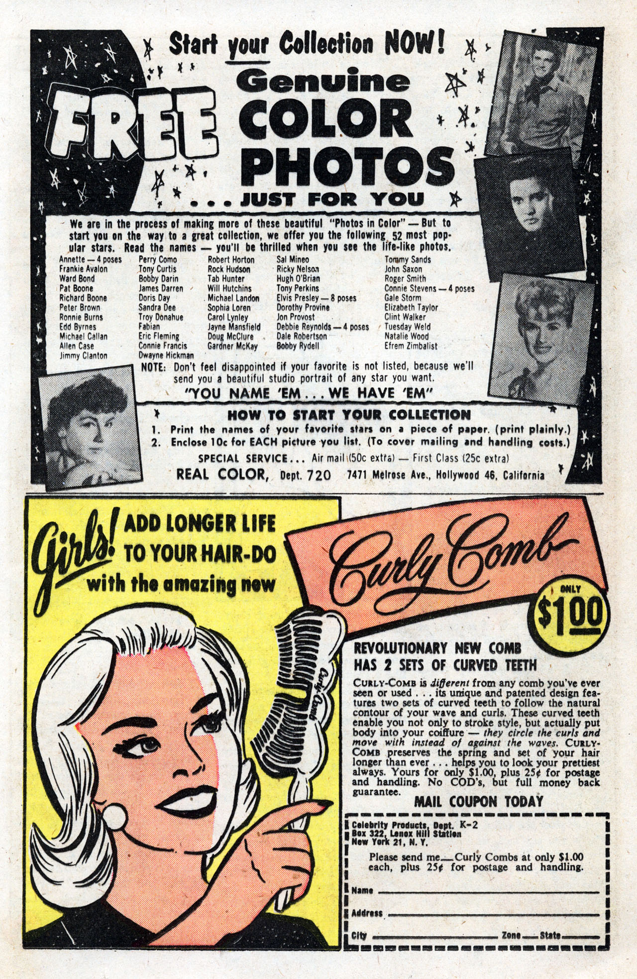 Read online Love Romances comic -  Issue #96 - 25