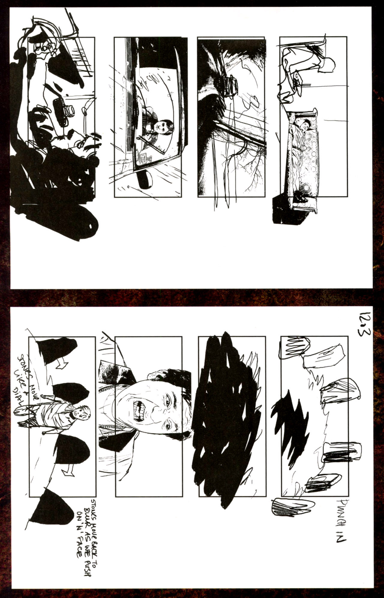 Read online Stephen King's N. comic -  Issue #2 - 31
