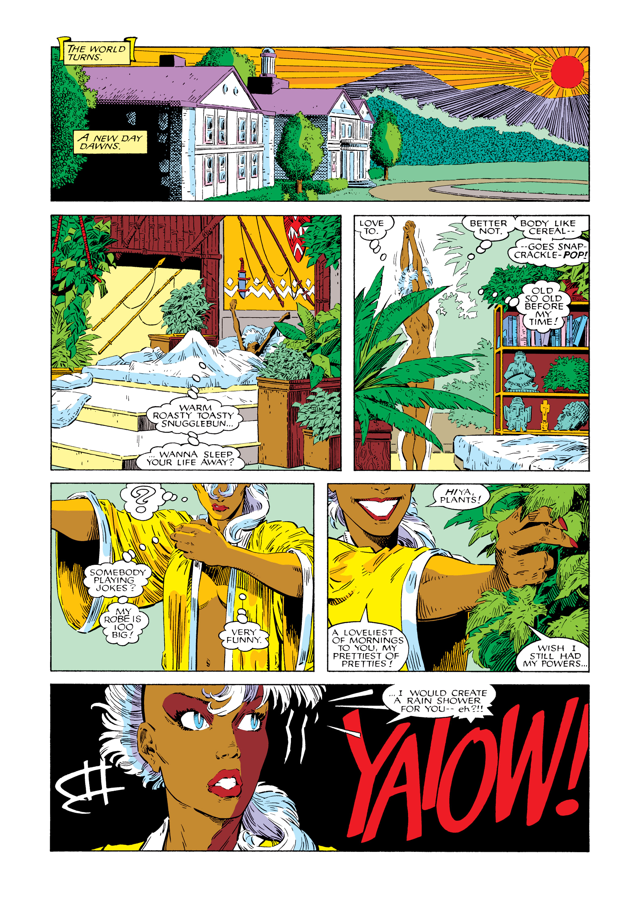 Read online Marvel Masterworks: The Uncanny X-Men comic -  Issue # TPB 14 (Part 1) - 66