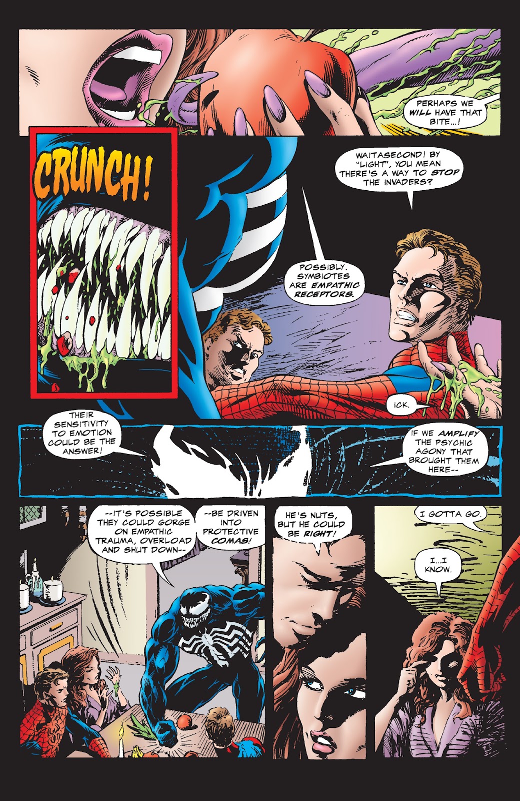 Venom: Planet of the Symbiotes issue TPB - Page 109